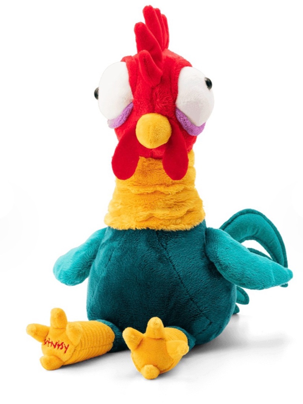 Disney Moana Hei Hei Scentsy Buddy Plush
